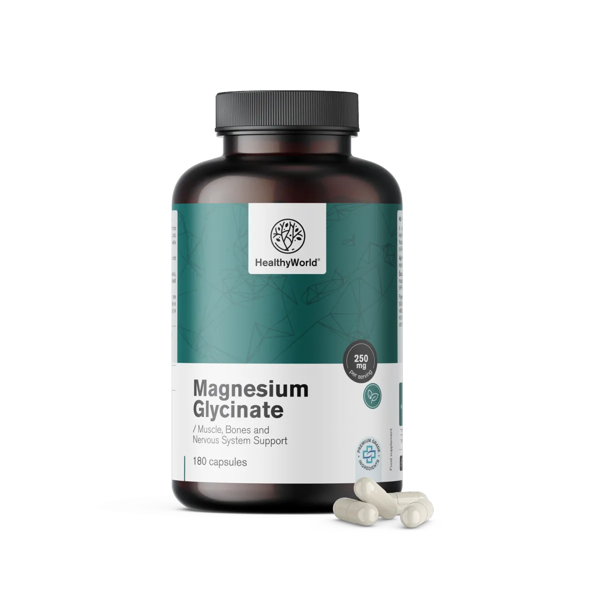 Magnesium Glycinate 250 mg