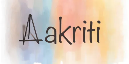 AAKRITI