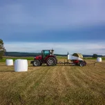 MASSEY FERGUSON | Embaladora Série MF TW 130