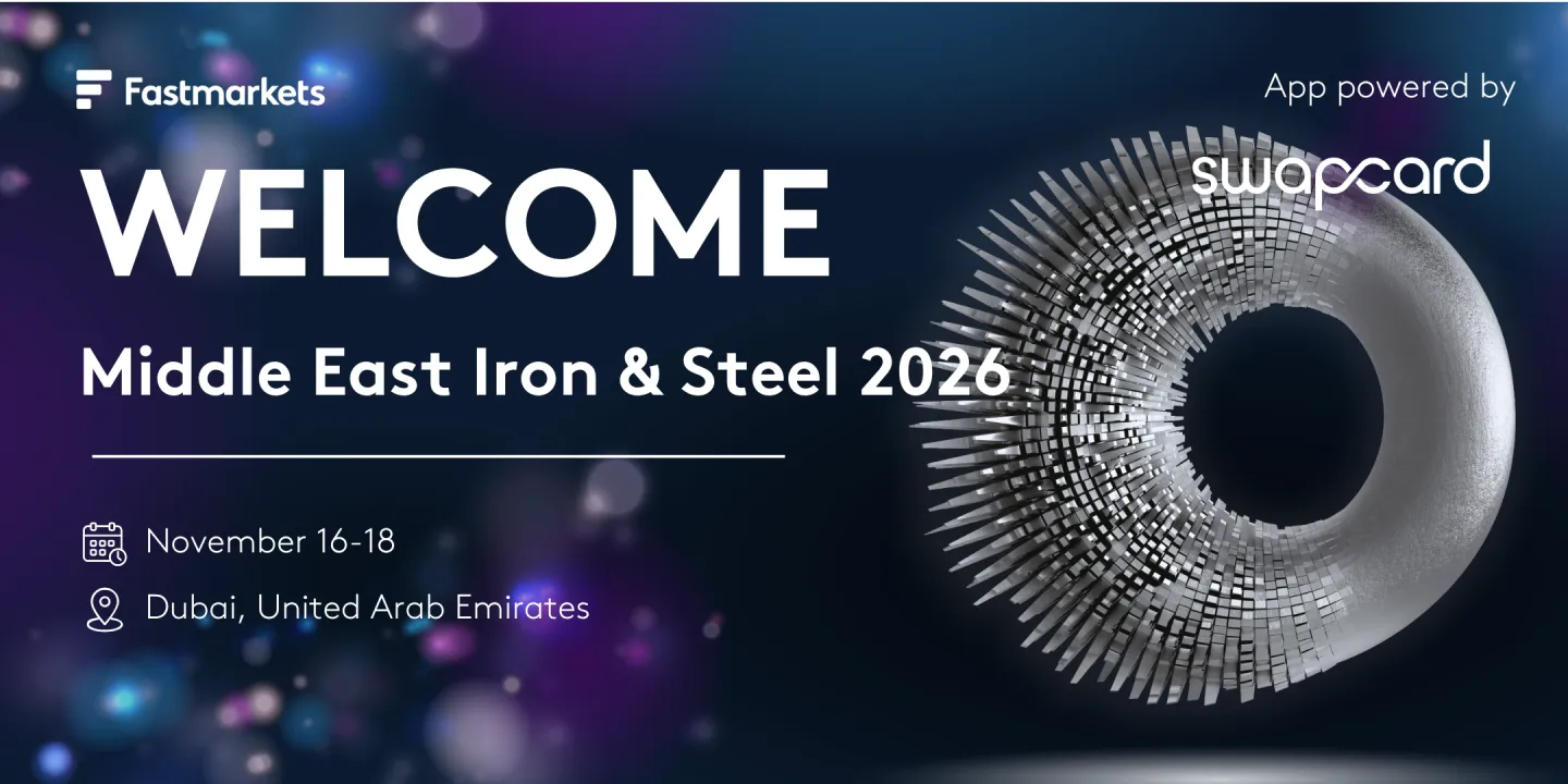 Middle East Iron & Steel 2026