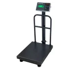 UR 10.000 Pro platform scale control
