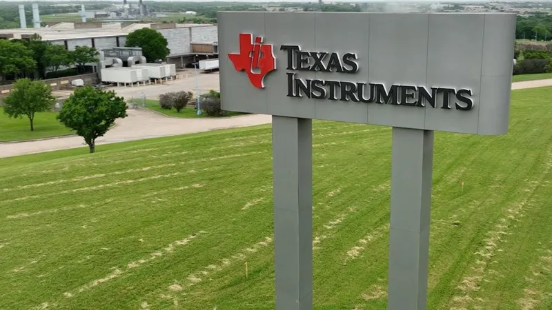 Texas Instruments: Growth through Industry and Education Partnerships