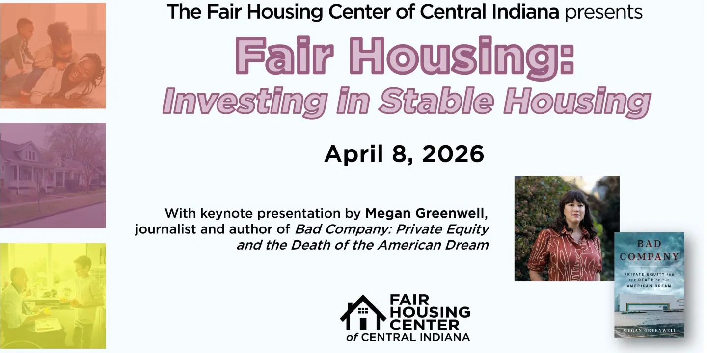 FHCCI's 14th Annual Fair Housing Conference