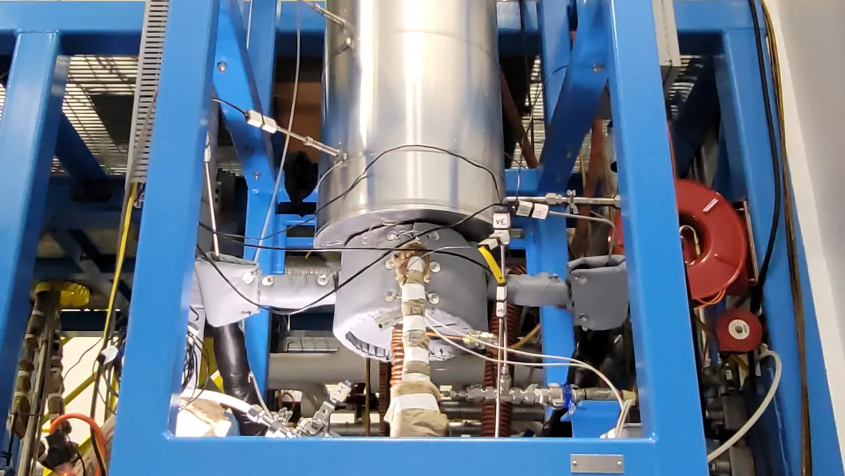 The Artisan Short-Path Stripper(TM)