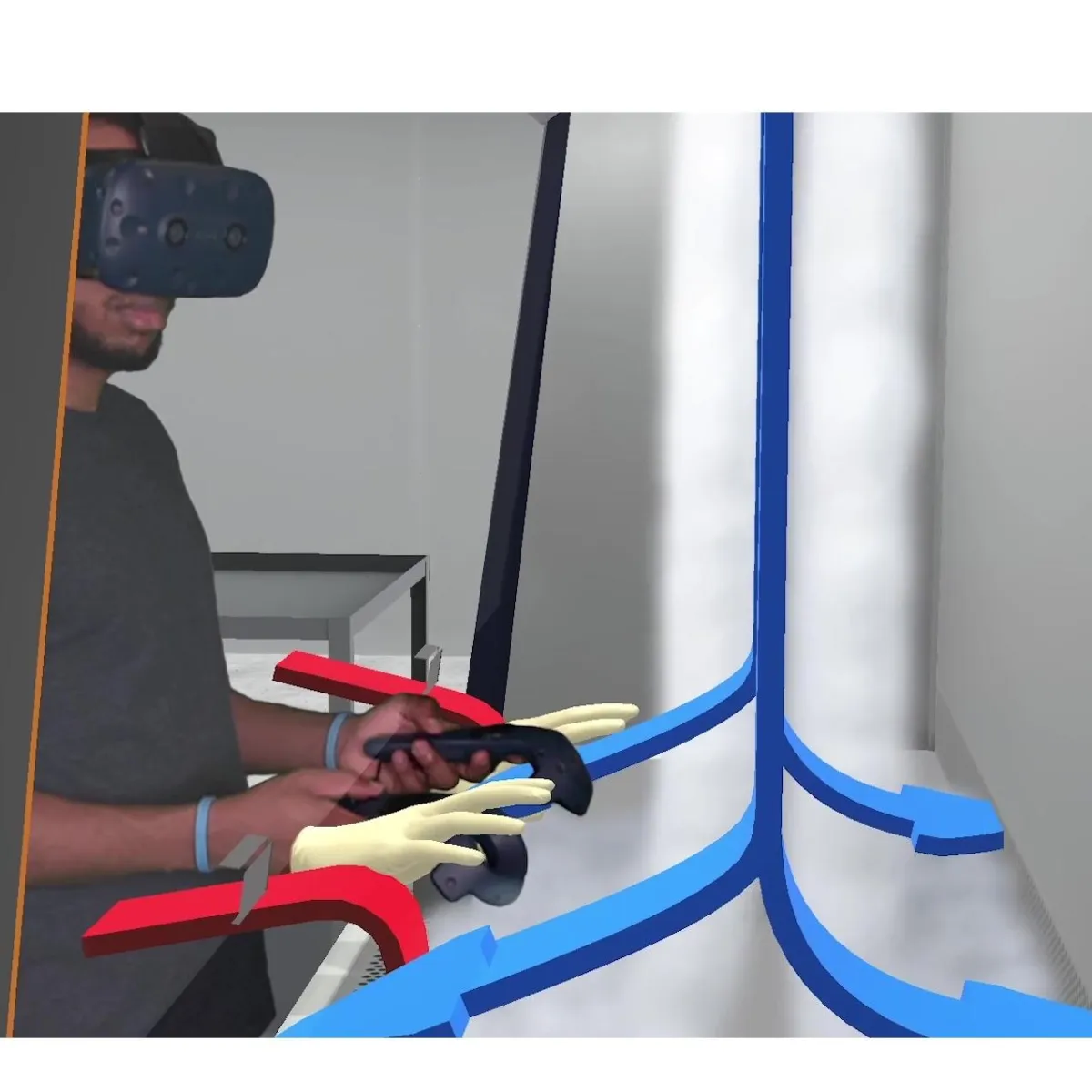 Virtuosi: Streaming Video and VR Education Platform