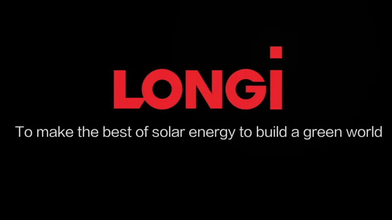 LONGi Sustainability 2024