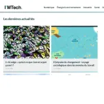 I’MTech – Unravelling scientific innovation for industry and society