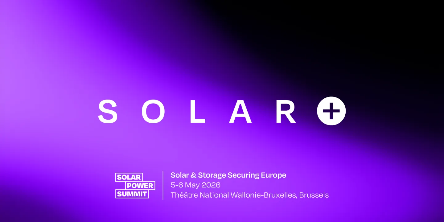 SolarPower Summit 2026: Solar+