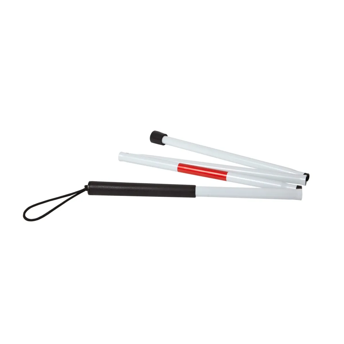 Bengala Dobrável para Deficiente Visual