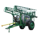 Pulverizador de barra de arrasto - Arabutan