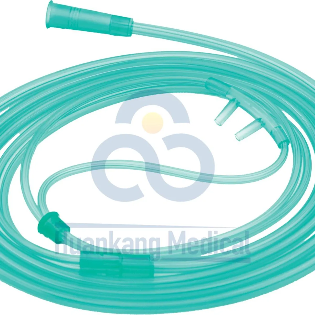nasal oxygen cannula, oxygen mask(normal type, nebulizer type, mouthpiece type), endotracheal tube
