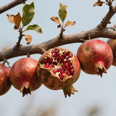 Pomegranate Extract