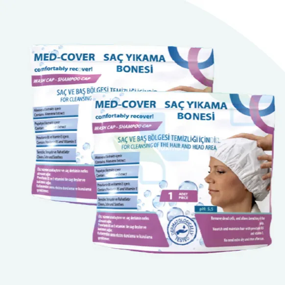 TOUCA SHAMPOO CAP SKU: 8681020477960