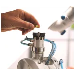 Laser ultra-pusled (femtosecond)