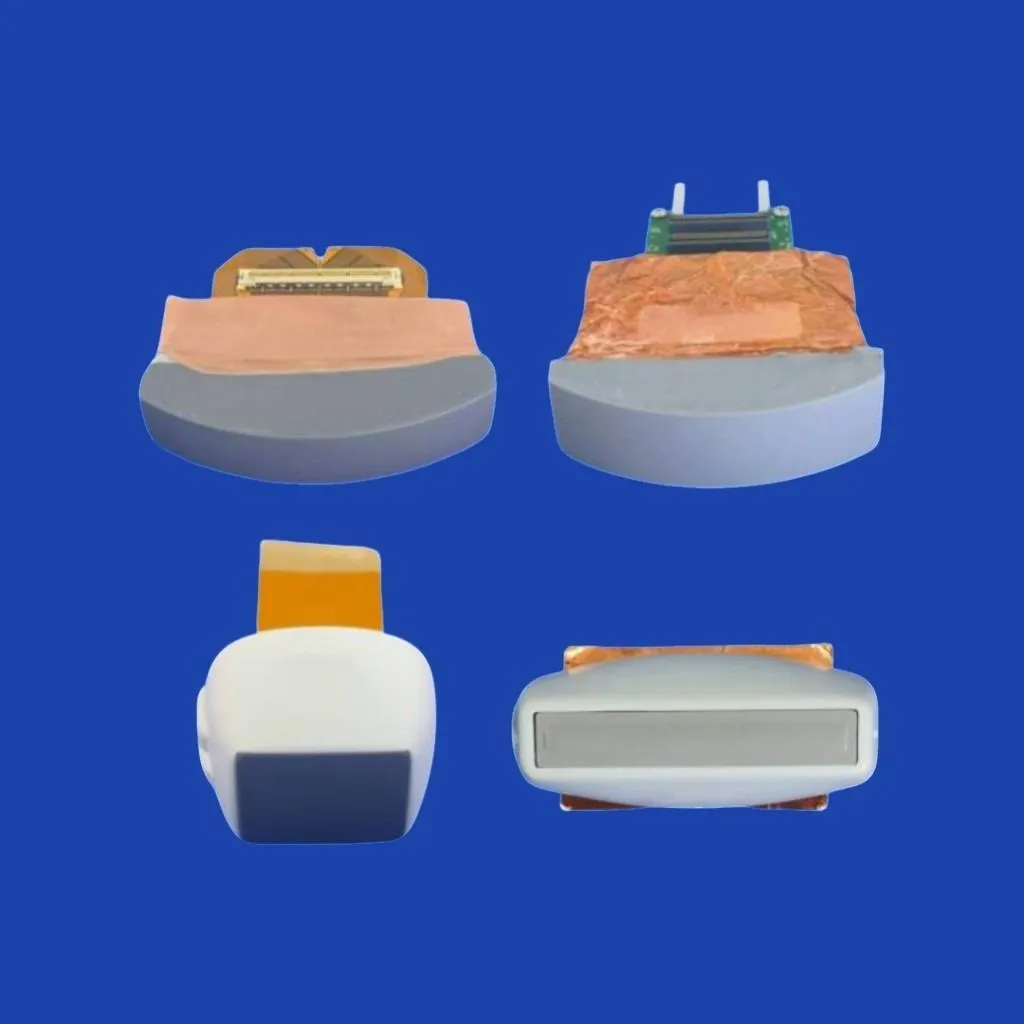 Ultrasound Probe Parts