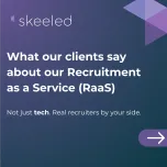 Recrutement en tant que service (RaaS)