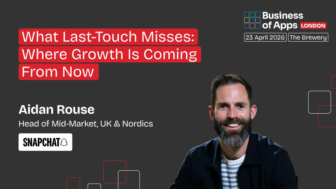What Last-Touch Misses: Where Growth Is Coming From Now