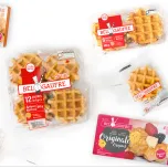 Belgian Waffles- Original