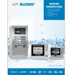 Sumer Adela Washer Disinfectors