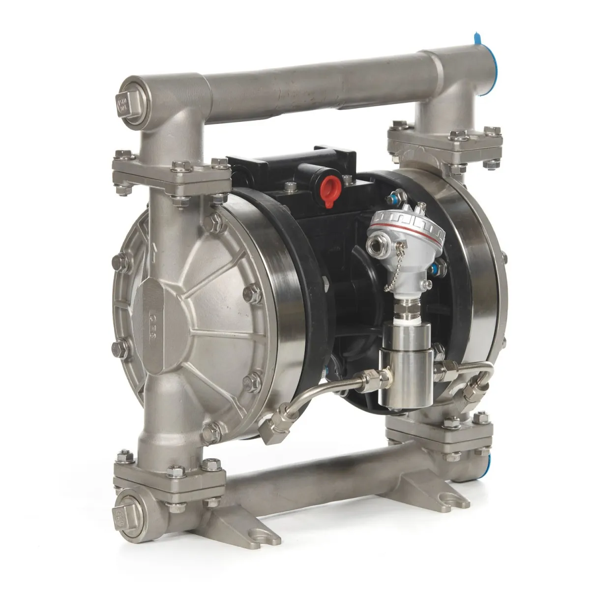 Ginkai Leakage Detective Device Diaphragm Pump from DN25-DN80 (Electric/Pneumatic)