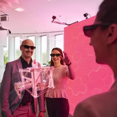 Fraunhofer Stellenportal