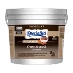 Desenvolvida com matérias-primas diferenciadas para entregar sabores sofisticados, intensos e marcantes, combinados com uma textura firme e cremosa, que permite infinitas possiblidades de criações em sorvetes, confeitaria e sobremesas.
CREME DE CIOCCOTINE
CREME DE AVELÃ COM CACAU
CREME DE LEITINHO
CREME DE AMENDOIM COM PEDAÇOS