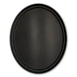 Bandeja Oval Antiderrapante 68x56cm