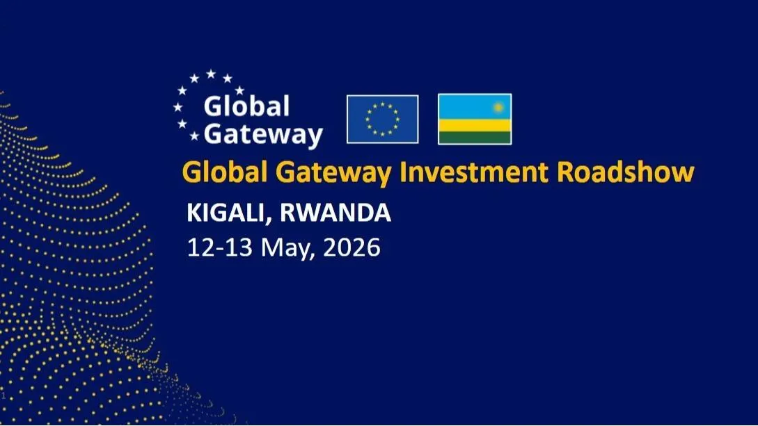 Online Information Session - Rwanda Global Gateway Investment Roadshow