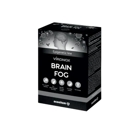 Vironox Brain Fog
