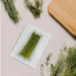 MULTI-PURPOSE TOWEL - ABSORBENT, FOOD-SAFE, AND 100% COMPOSTABLE