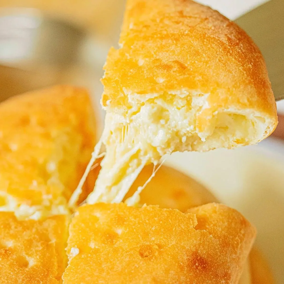 Mozzarella Cheese Bun