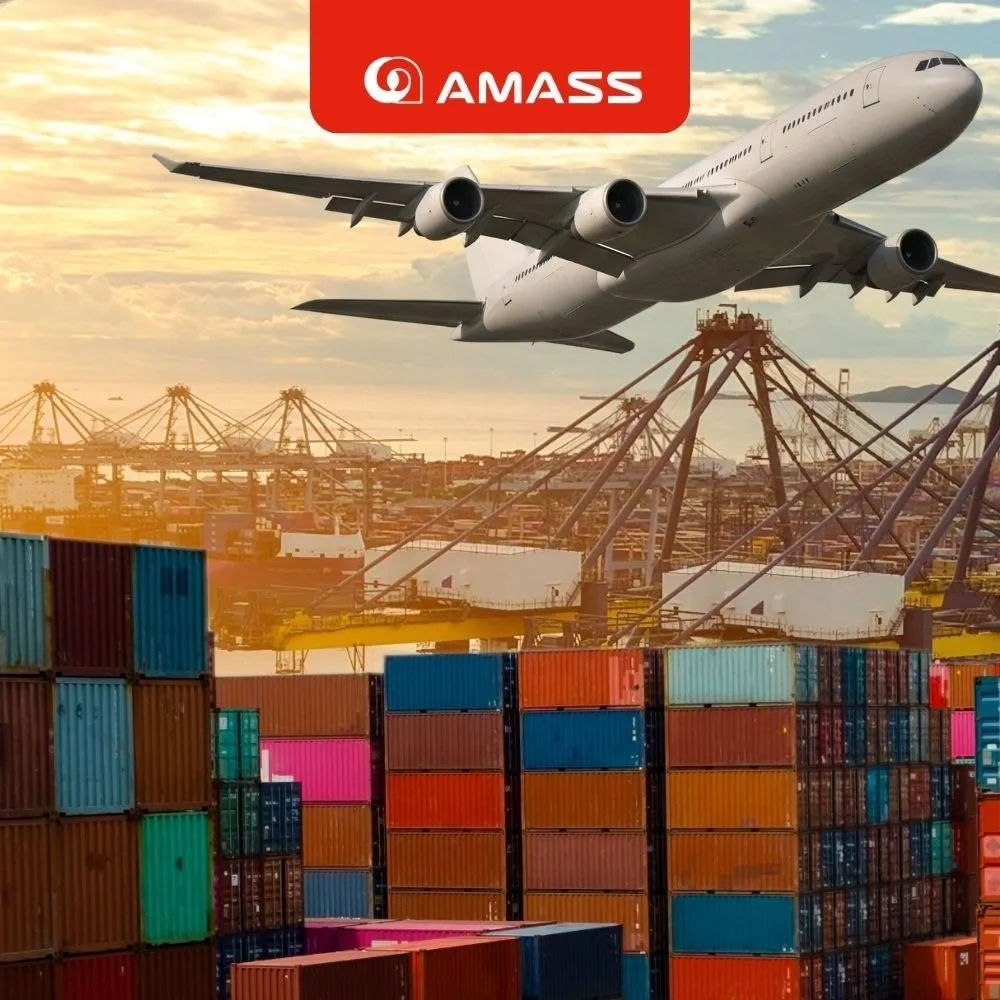 EMBARQUES FCL E AÉREO (NVOCC NEUTRO)