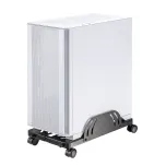 Adjustable Mobile CPU Stand