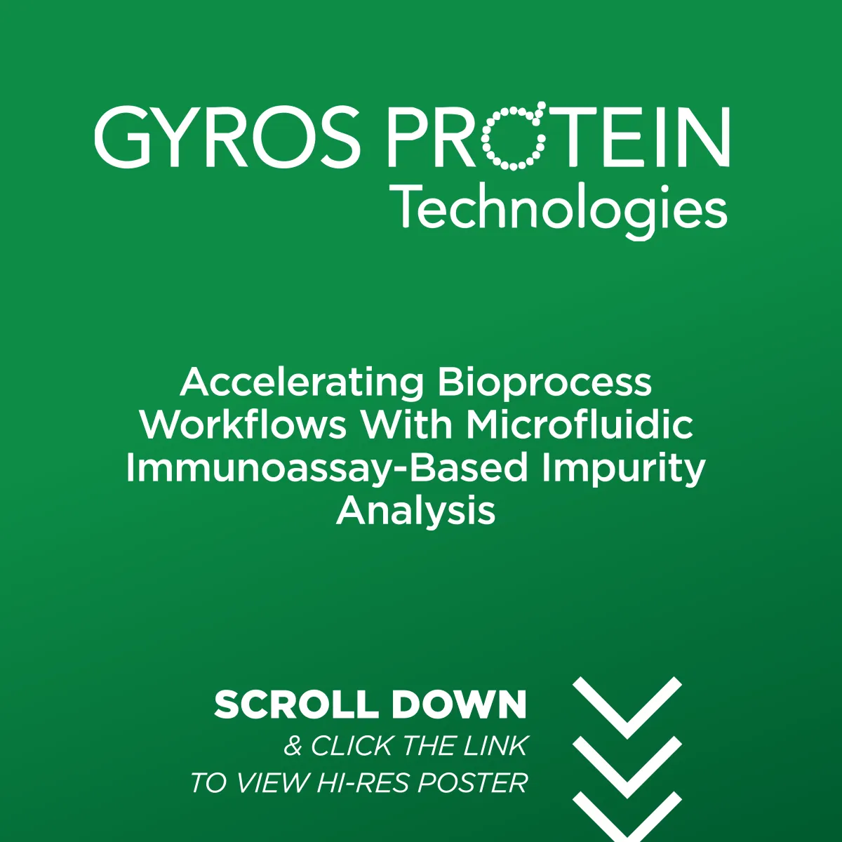 Accelerating Bioprocess Workflows with Microfluidic Immunoassay-based Impurity Analysis
