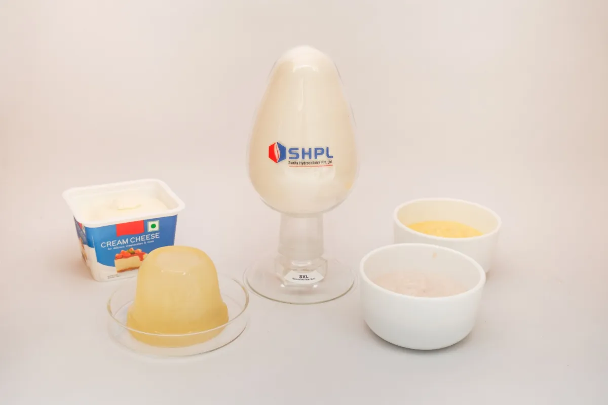 SXL series (LBG Alternative)