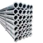 Multi-Brand Galvanized Components (Various sizes)