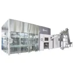 PET Rotary Blowing Machine· Blowing, Filling, and Capping Combi ·Turnkey Solutions for Complete Lines