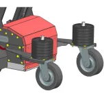 Minijack Transport Fork