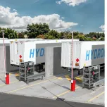 Solutions for hydrogen industry (export trailer & filling centre)