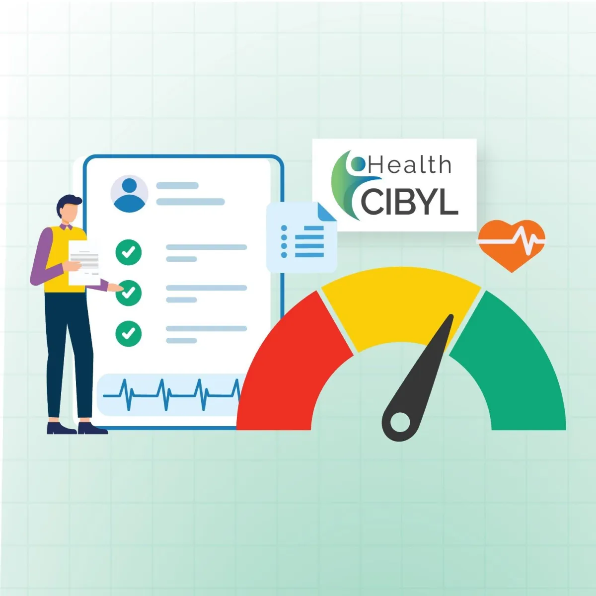 Health CIBYL (Continuous Improvement & Betterment of Your Lifestyle)
