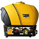 Pulverizador de Sulco Bisão