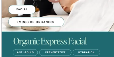 Eminence - Organic Express Facial