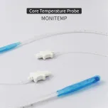 Patient Monitoring Sensor, Core Temperature, Skin Temperature