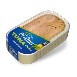 Di alba, canned tuna, 90g./100g./115g./160g./200g.