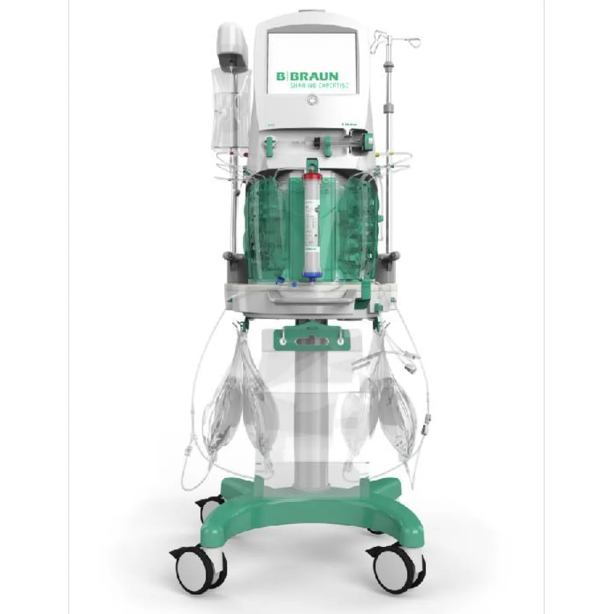 OMNI - A PURIFICAÇÃO AGUDA DO SANGUE