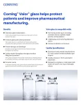 Corning(R) Valor(R) Vials
