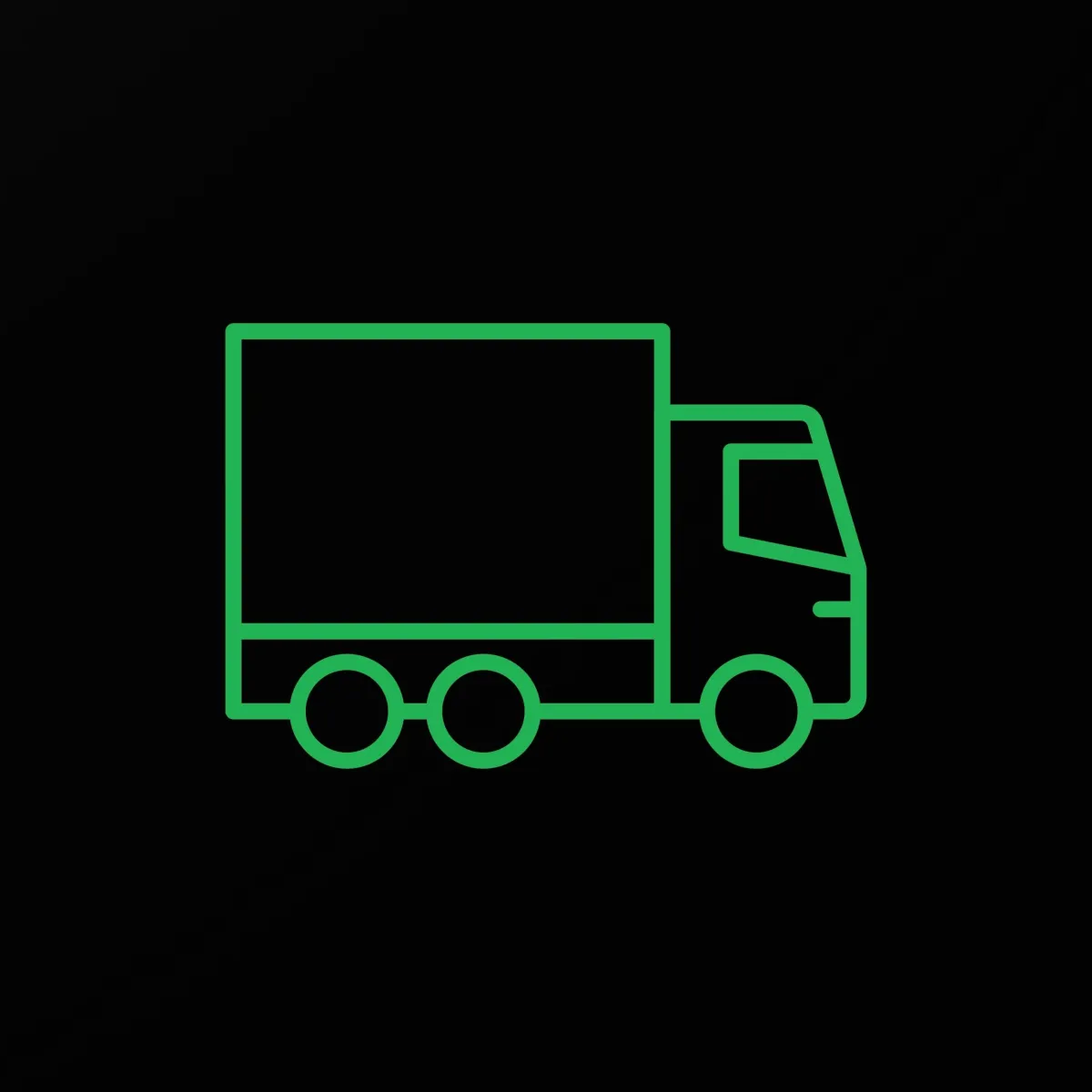 Carga Consolidada (FTL)