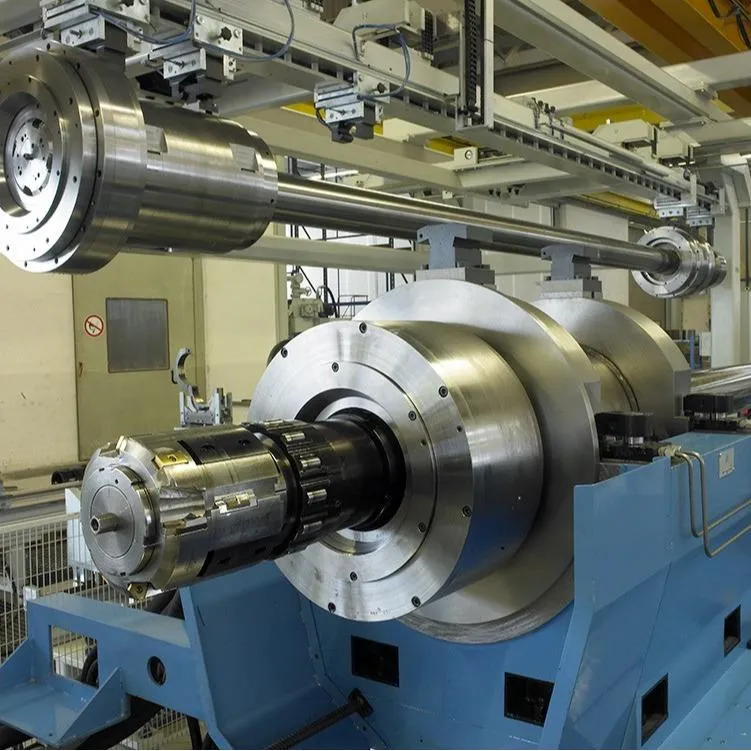 Máquinas de Perfuração de Furos Profundos