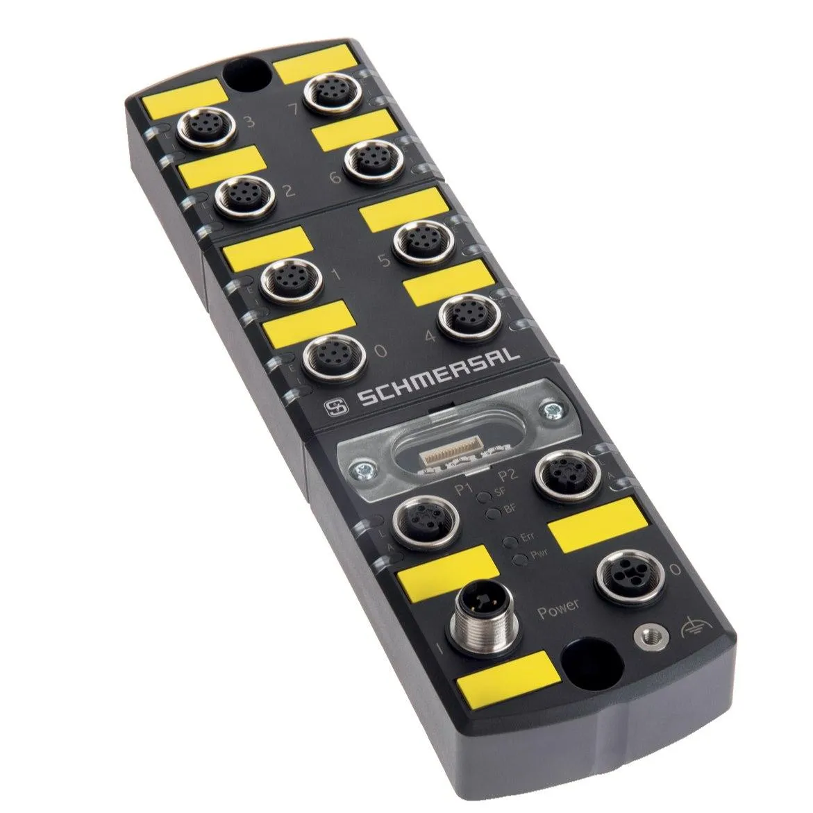 SAFETY DECENTRALISED FIELDBOX SFB