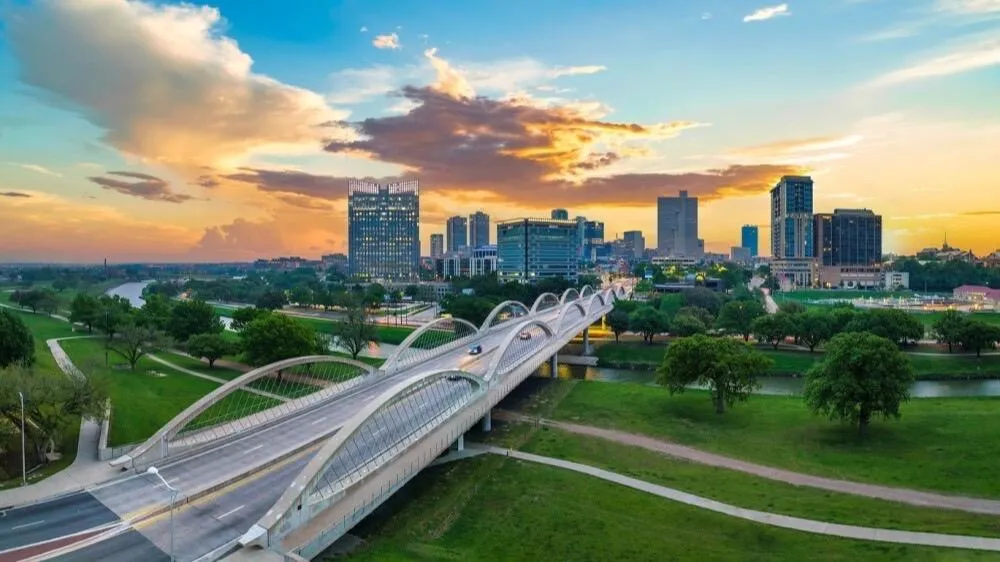 Opening Keynote: Welcome to Fort Worth